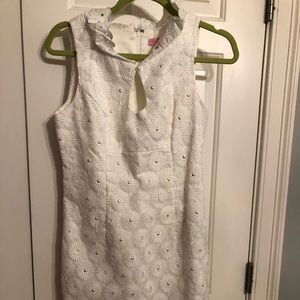 Lily Pulitzer White Dress